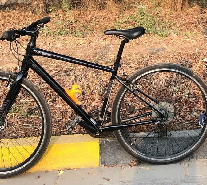 Cannondale Quick 6 3