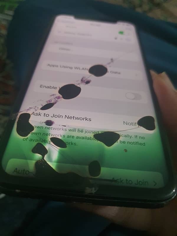 iPhone X Read Ad 64gb bypass 5