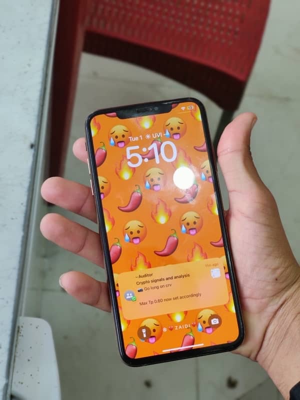 xs max jv 64gb 6