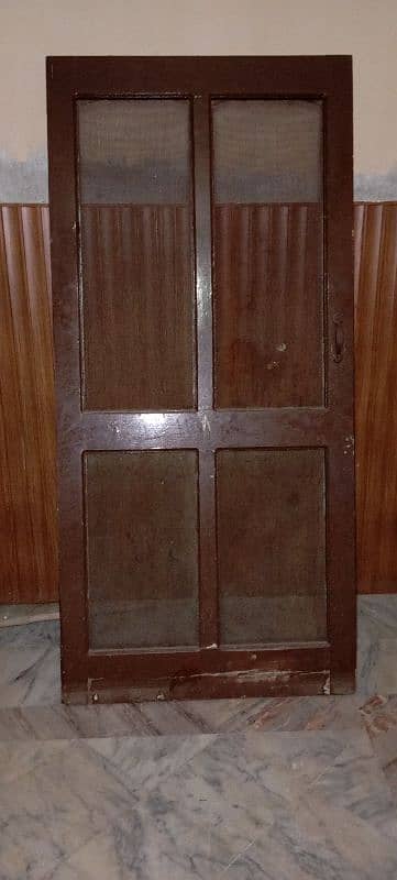 Diaar lakkar jali wale darwazay. 0