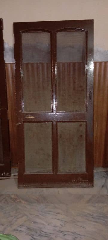 Diaar lakkar jali wale darwazay. 1