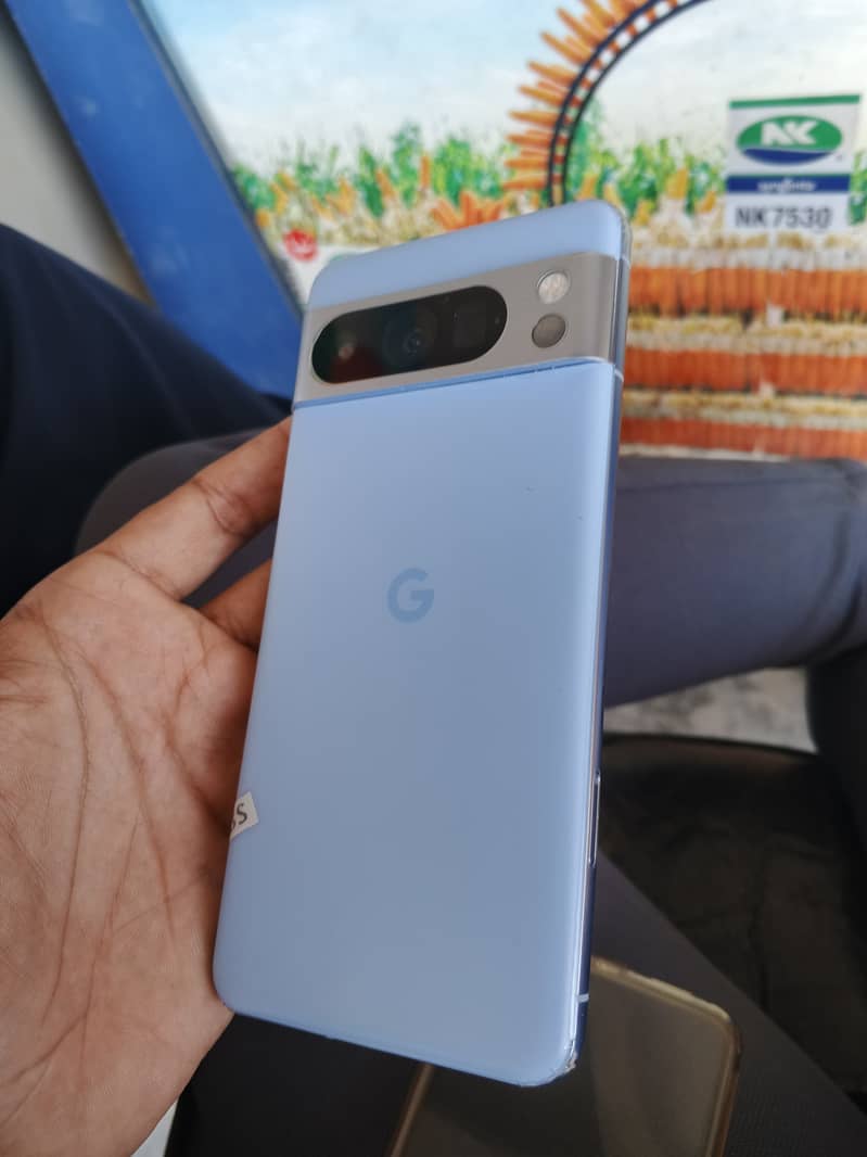 Google Pixel 8 Pro 0
