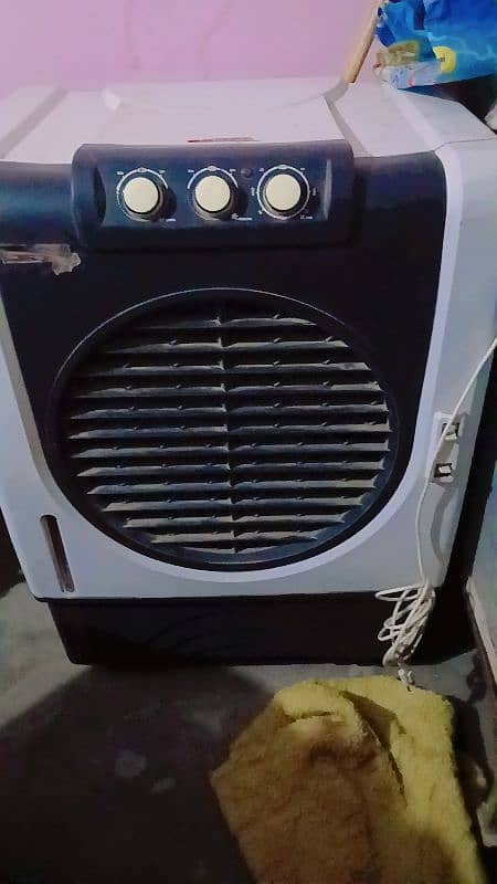 Royal Air cooler super cooling machine. 1