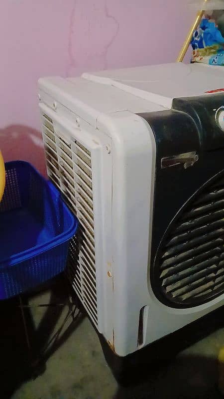 Royal Air cooler super cooling machine. 3