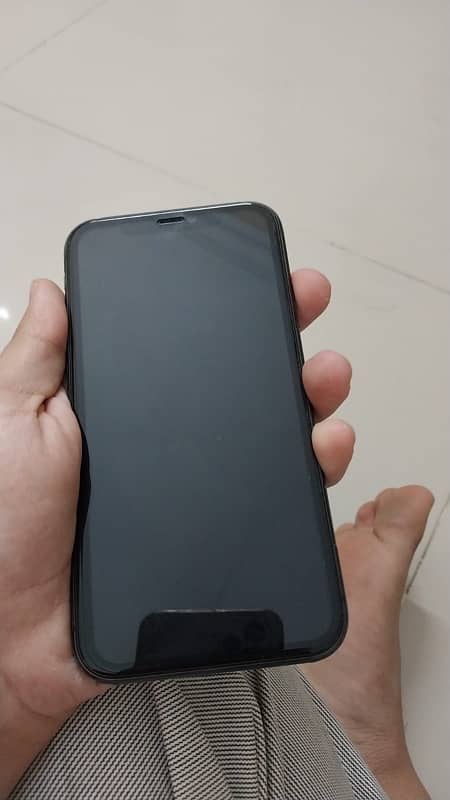 iPhone 11 dual sim full original with box dono pta approved 6