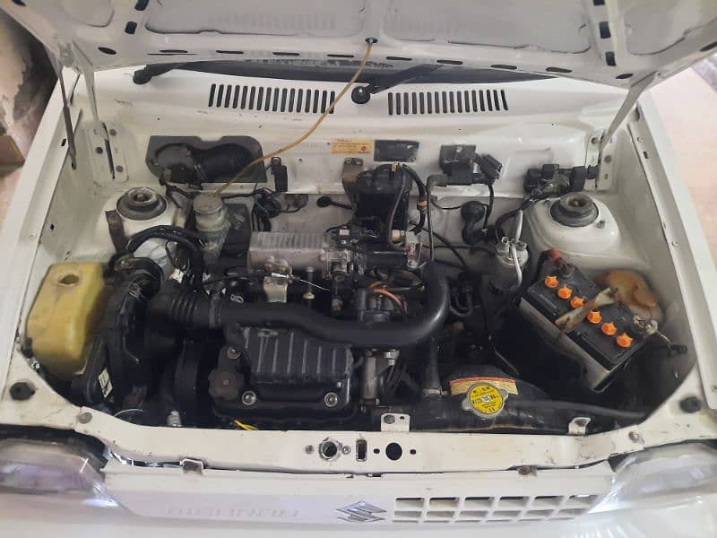 Suzuki Mehran VXR 2017 6