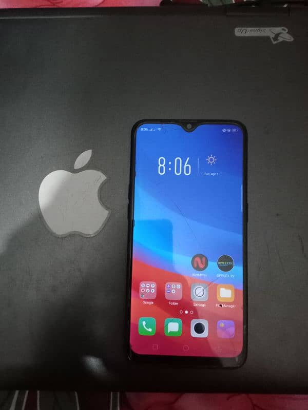 OPPO A5s  3/32 With IMEI Match Box 1