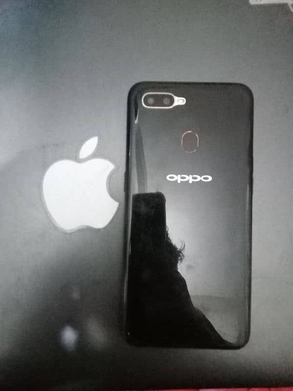 OPPO A5s  3/32 With IMEI Match Box 2