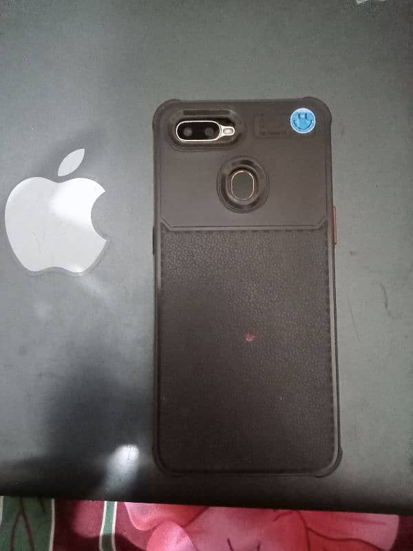 OPPO A5s  3/32 With IMEI Match Box 4