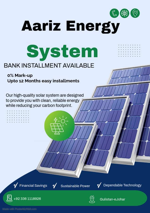 Solar Inverter | Solar Panel | Solar System | Solar Installation 4