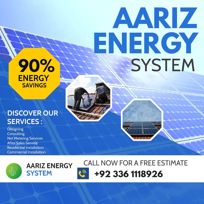 Solar Inverter | Solar Panel | Solar System | Solar Installation 8