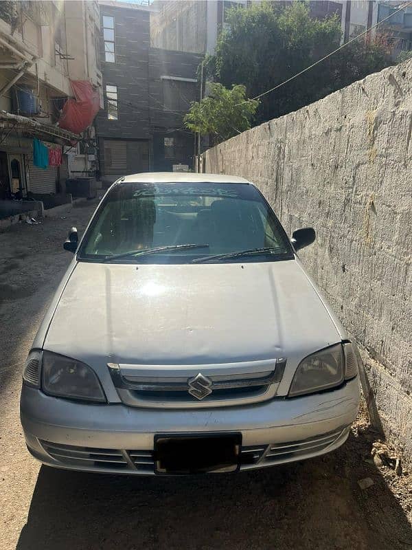 Suzuki Cultus VXR 2005 0