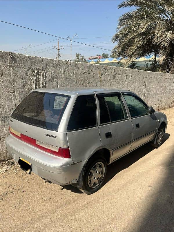 Suzuki Cultus VXR 2005 2