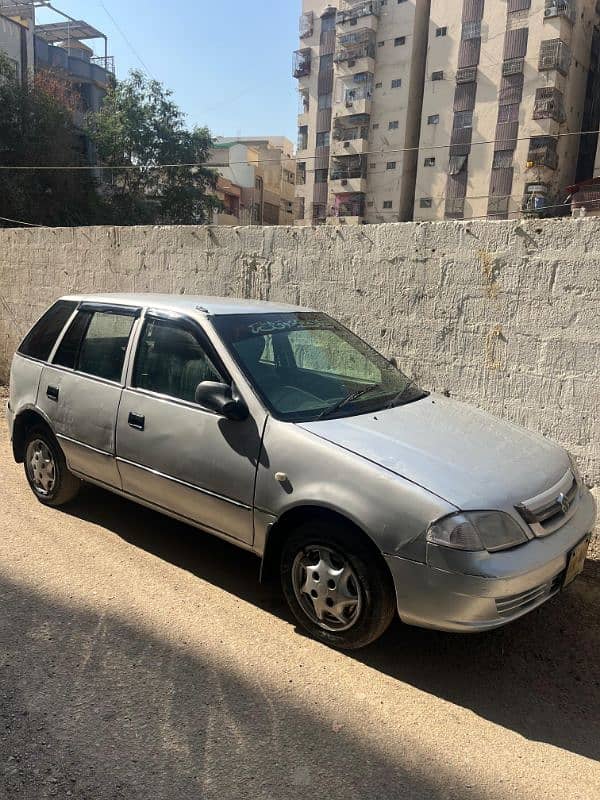 Suzuki Cultus VXR 2005 3