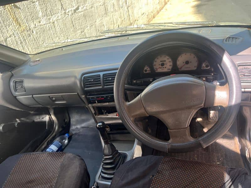 Suzuki Cultus VXR 2005 5