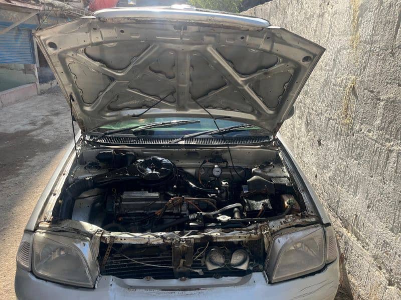 Suzuki Cultus VXR 2005 7