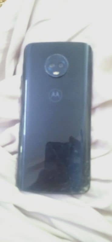Motorola G plus 4