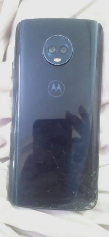 Motorola G plus 6