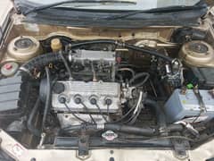 Suzuki Baleno 2005