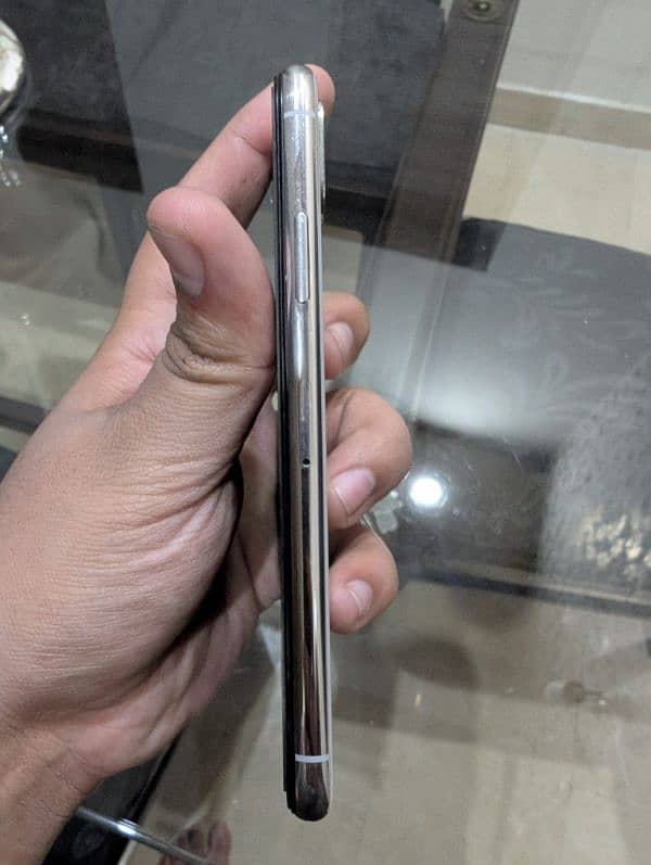 iPhone X 256gb PTA Approved 3