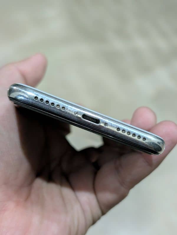 iPhone X 256gb PTA Approved 9