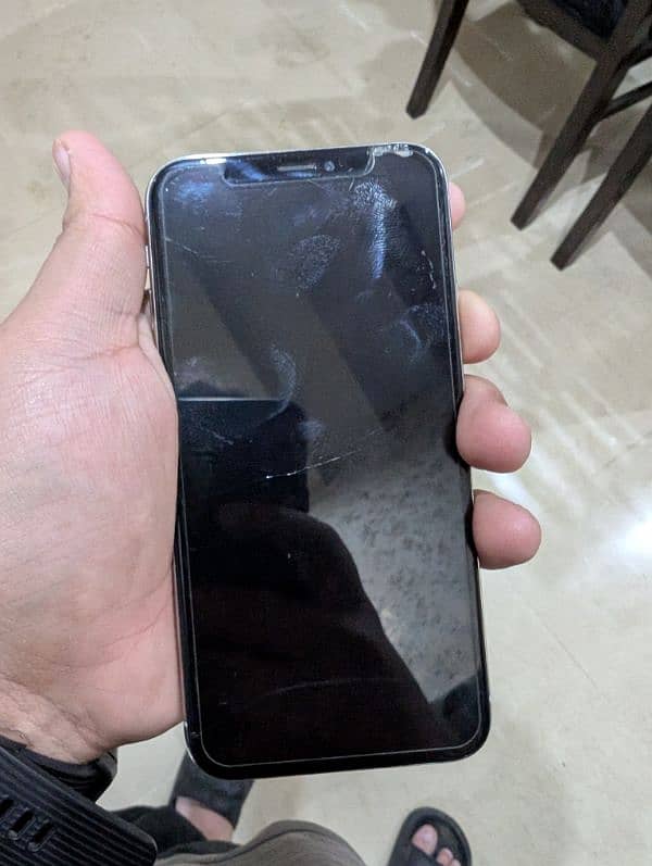 iPhone X 256gb PTA Approved 10