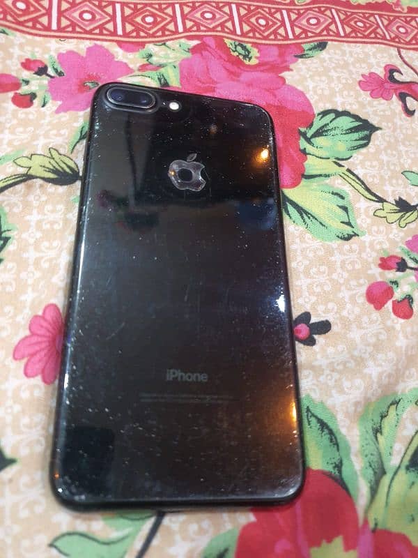 I phone 7plus official PTA aprroved 0