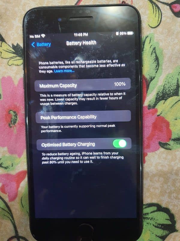 I phone 7plus official PTA aprroved 3