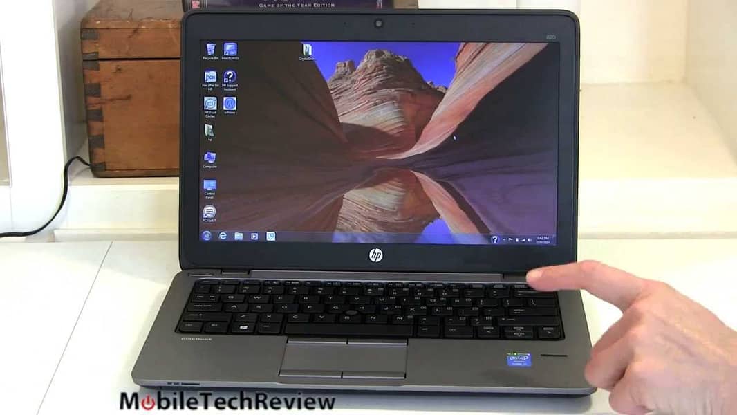 HP ELITE BOOK 820 i5 4th GENERATION (BEHTREEN CONDITION) 0