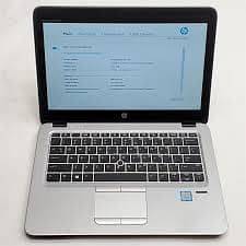 HP ELITE BOOK 820 i5 4th GENERATION (BEHTREEN CONDITION) 1