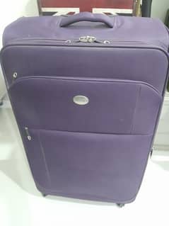 Set of 3 Luggage Bags - Swiss Pro and American Tourister
