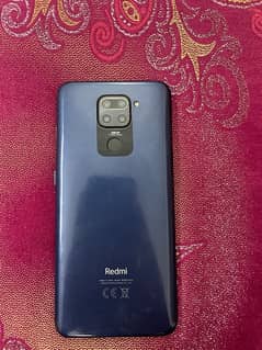 Xiaomi Redmi Note 9 PTA Approved Used Like New For Sale