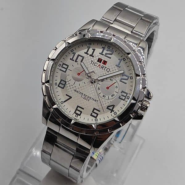 High Quality Stailnless Steel Watch for Sale 0