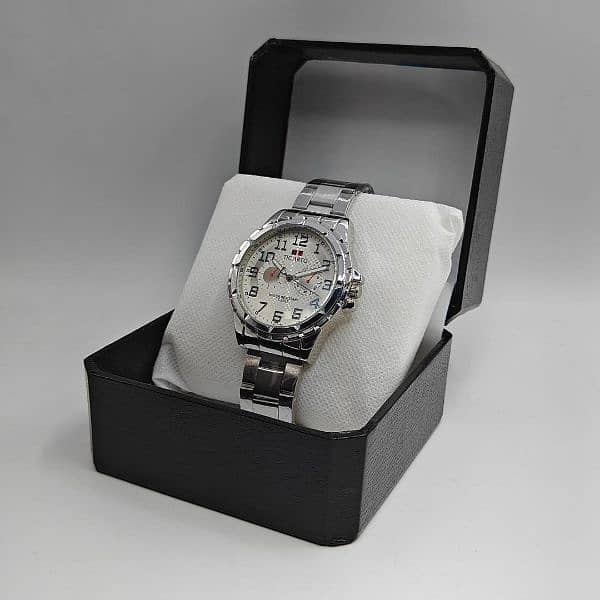 High Quality Stailnless Steel Watch for Sale 2