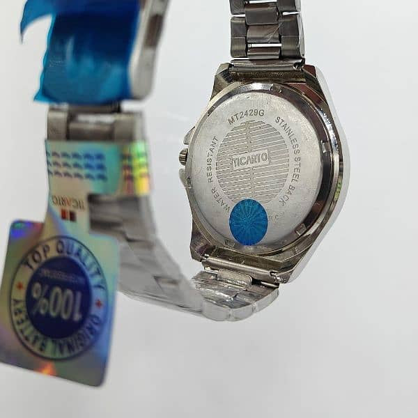 High Quality Stailnless Steel Watch for Sale 3