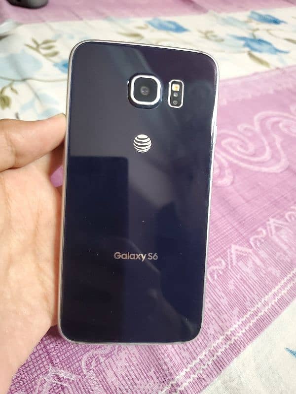 Samsung s6 3/64 Pta approved 5