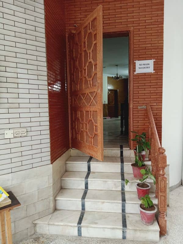Students Shelter Girls Hostel Branch near Shifa Hospital 1