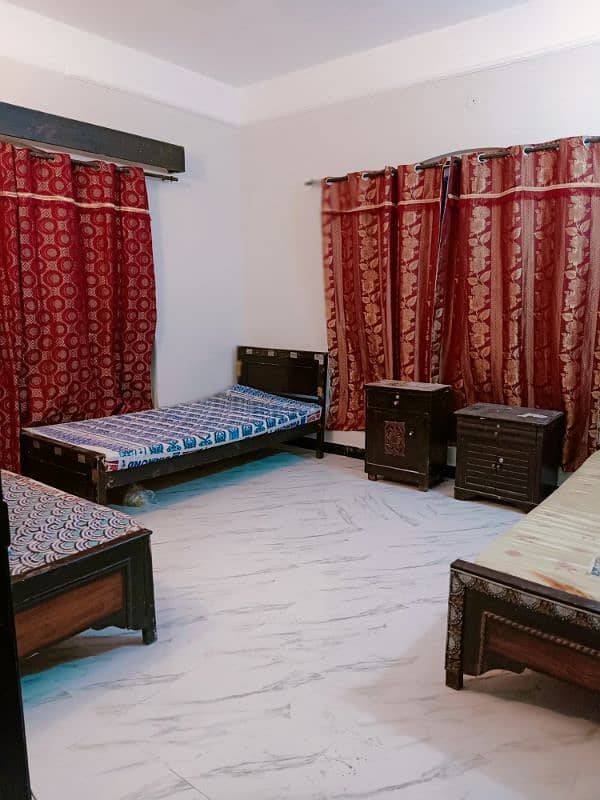 Students Shelter Girls Hostel Branch near Shifa Hospital 3