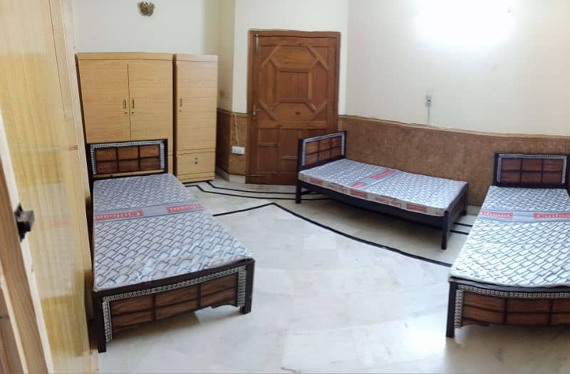 Students Shelter Girls Hostel Branch near Shifa Hospital 9