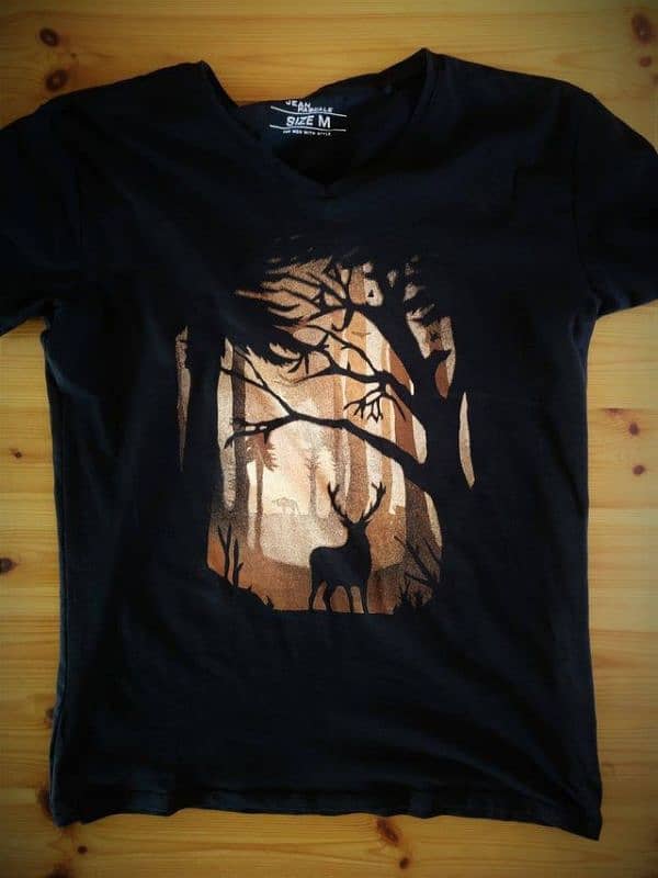 Customized t-shirts 4