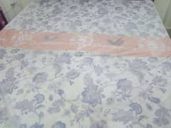 Durafoam Medicated King Size Matress