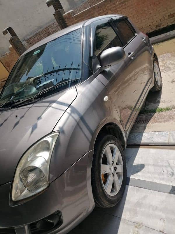Suzuki Swift 2018 0