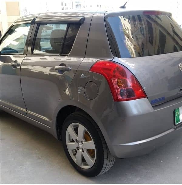 Suzuki Swift 2018 1