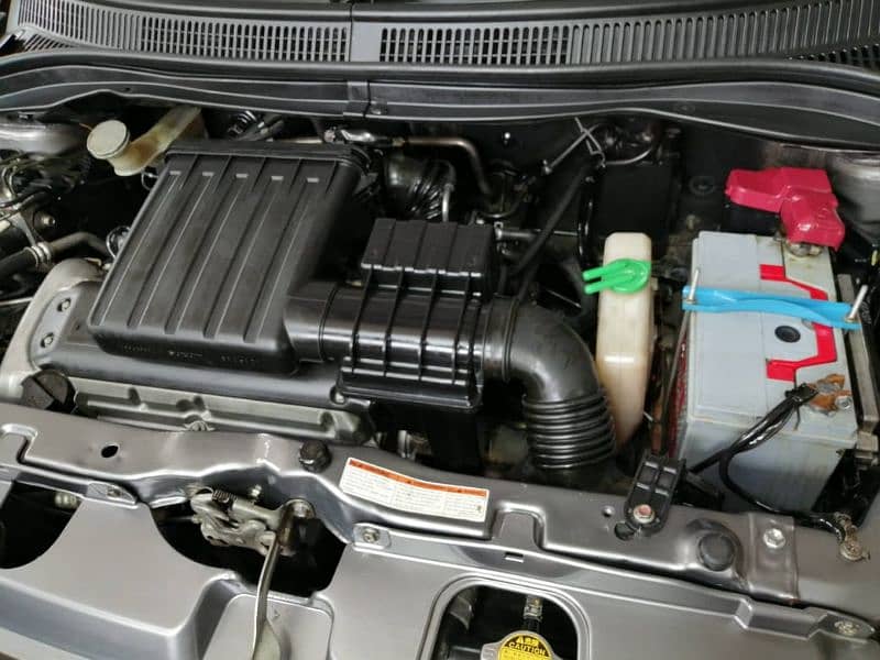 Suzuki Swift 2018 3