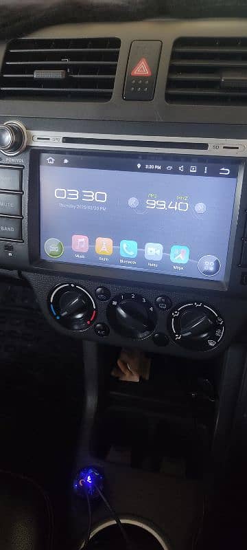 Suzuki Swift 2018 6