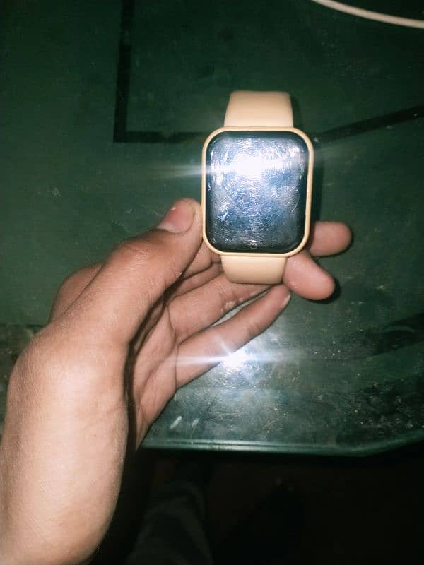 Smart Watch Fitpro 0