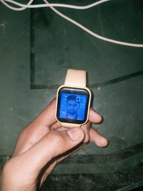 Smart Watch Fitpro 1
