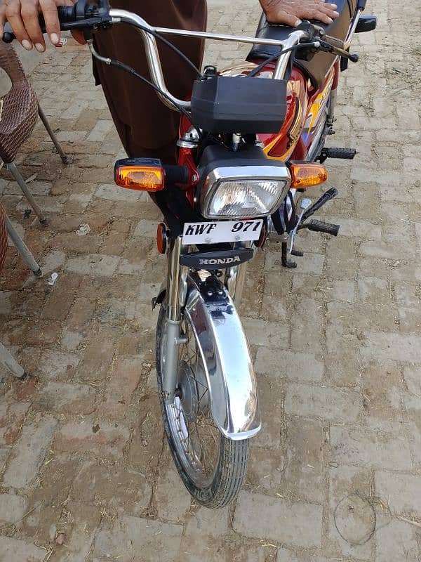cd 2007 model for sale in good condition 1