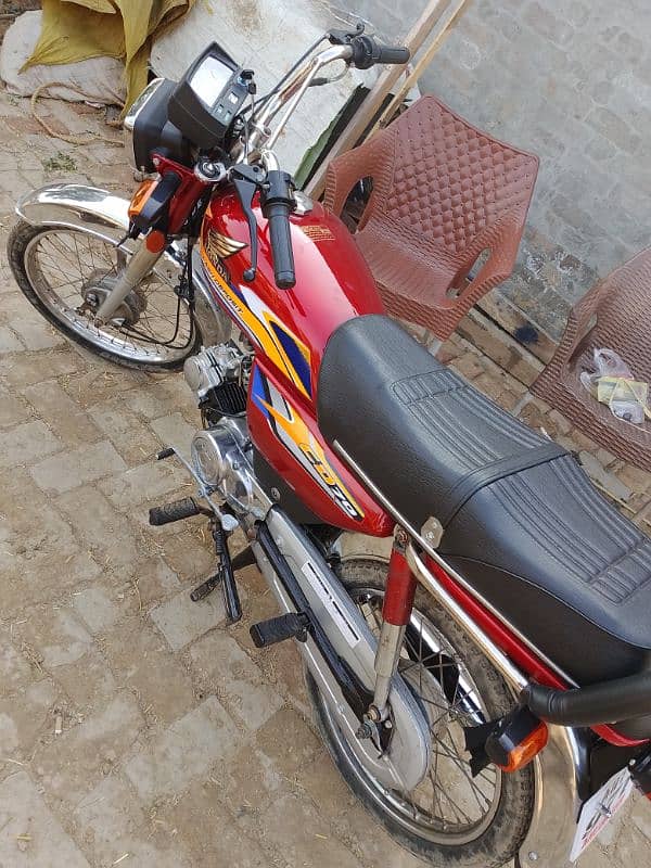 cd 2007 model for sale in good condition 2