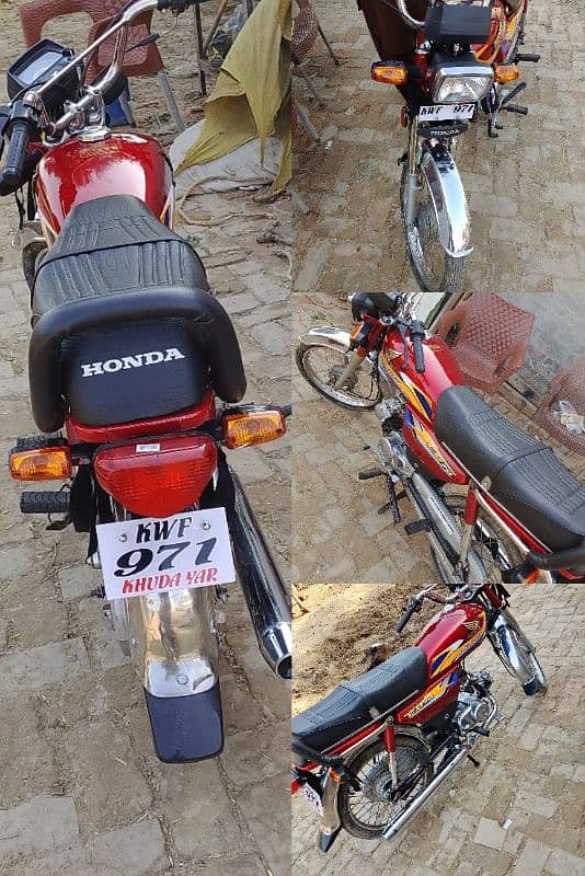 cd 2007 model for sale in good condition 5